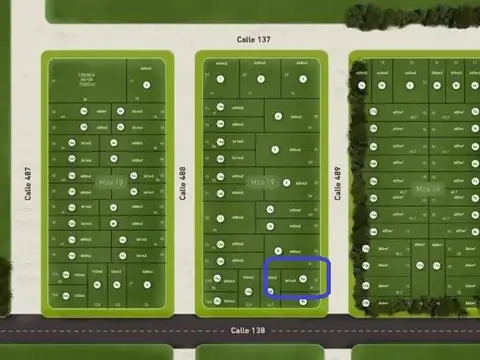 Terreno en Venta en Marquez Manuel B Gonnet - Alberto Dacal Propiedades