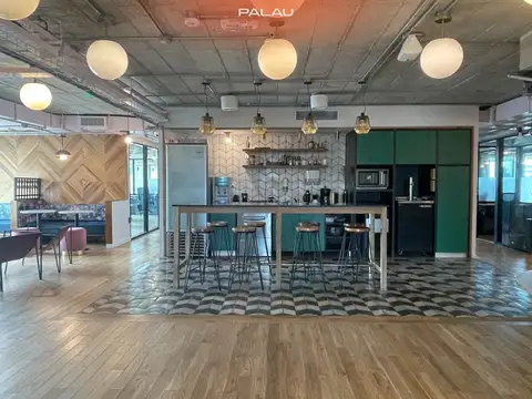 Oficina en Alquiler 10 años