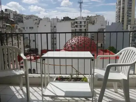 Departamento en Alquiler Temporal de 4 ambientes