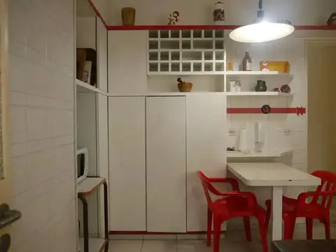 Departamento 4 ambientes con 2 baños