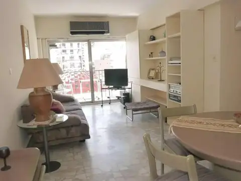 Departamento en alquiler temporario