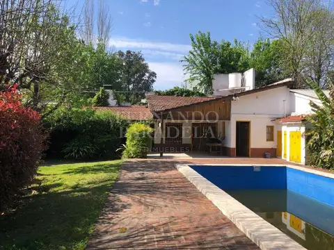 Casa - Barrio Parque Leloir