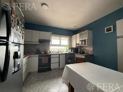Departamento 4 ambientes con 1 baño