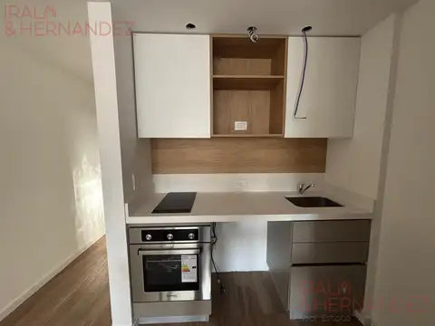 MONOAMBIENTE A ESTRENAR EN PALERMO SOHO