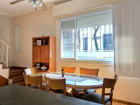 Depto Tipo Casa 3 ambientes con 1 baño