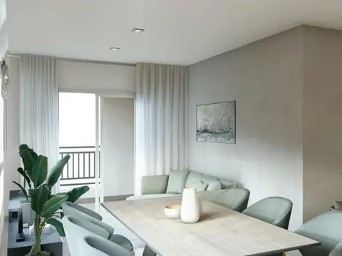 Departamento 4 ambientes 9° C, Moreno 4725- Caseros