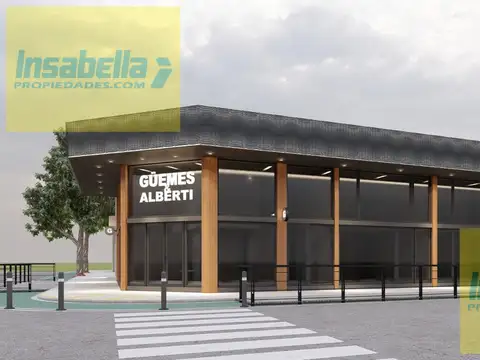 Local en Alquiler A Estrenar