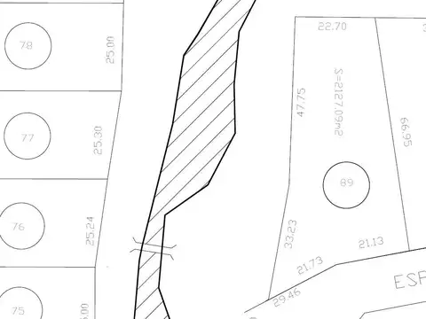 Lote en Chacras De La Reserva