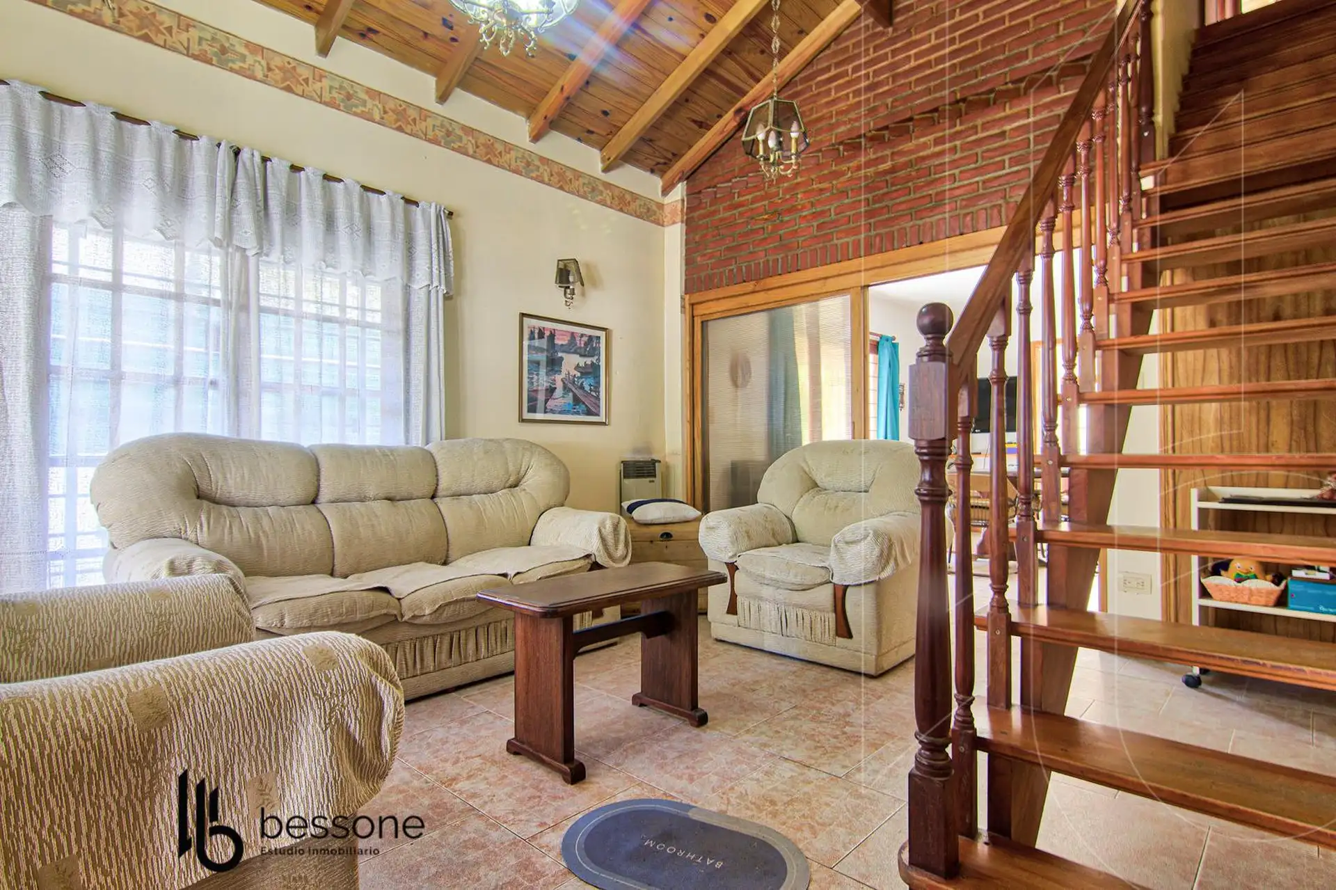 Chalet en PH Moderno 5 Ambientes 2 Chauvin APTO CREDITO