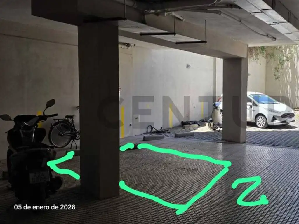 Lavalleja 800, Piso 0