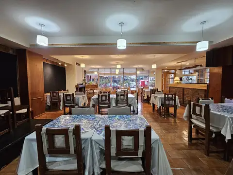 Hotel en venta en microcentro de San martin de los andes