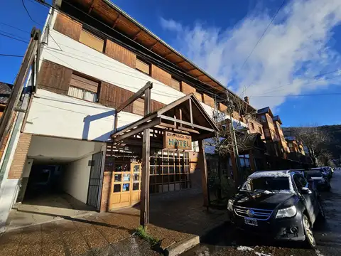 Hotel en venta en microcentro de San martin de los andes