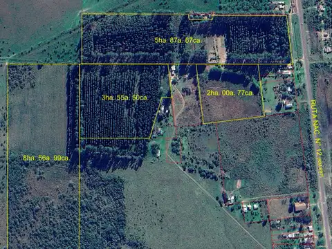 Terreno en Venta en Esquina, Corrientes