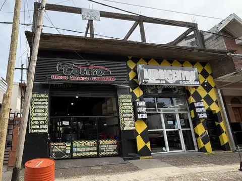 Enrique Santamarina  al 900, Monte Grande Centro