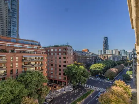 Venta departamento 5 ambientes en Puerto Madero