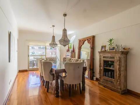 Departamento en Venta de 4 dormitorios