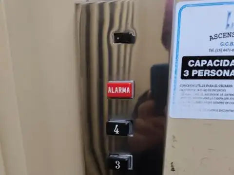 Venta de departamento en Liniers