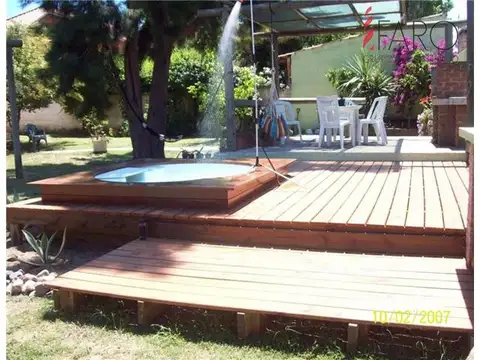 Casa en Alquiler de 4 dormitorios