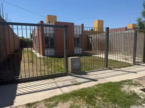 Barrio Cerro Grande Casa 21 mza L 100