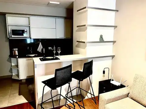 Departamento en Alquiler de Monoambiente