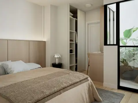 Departamento 5 ambientes con 2 baños