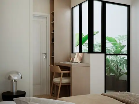 Departamento en venta en Centro