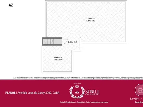 Depto Tipo Casa en Venta 85 años