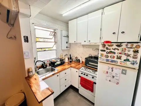 Departamento en Venta de Monoambiente