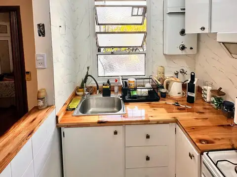Departamento en Venta de 1 dormitorio