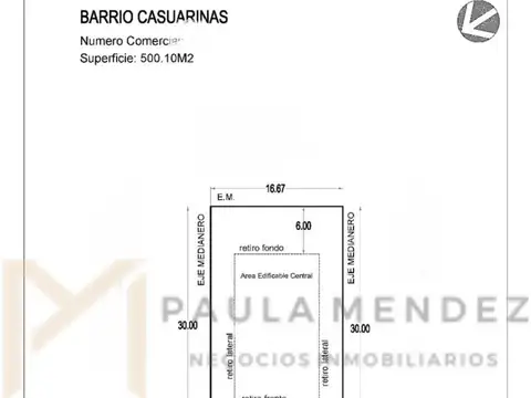 Terreno Lote  en Venta en Nordelta, Tigre, G.B.A. Zona Norte