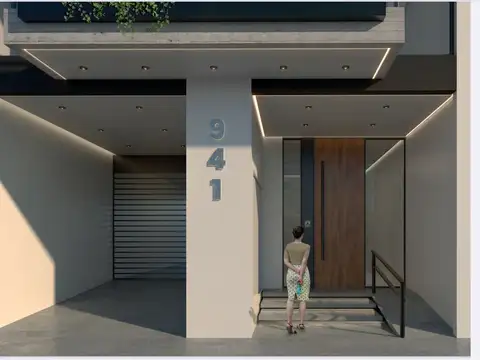 Departamento en Venta de 1 dormitorio