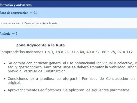 Terreno en Venta de 512,0 m2