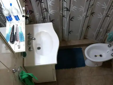 Departamento 4 ambientes con 1 baño