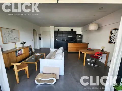 Departamento en Venta en Colegiales, USD 195.000