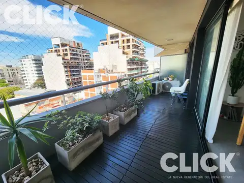 Departamento en Venta de 2 ambientes