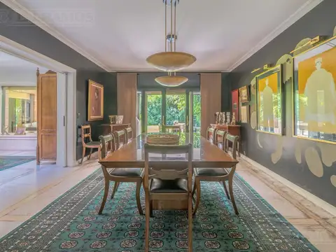 Las Casuarinas -  San Isidro