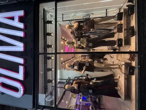 “Oportunidad: local comercial equipado en excelente ubicación”