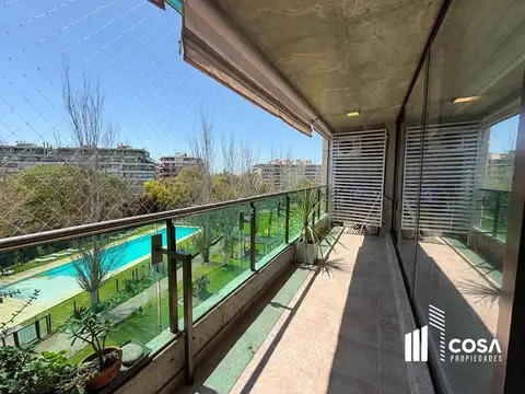Venta Departamento 3 dormitorios con cochera y amenities Puerto Norte Rosario Santa Fe