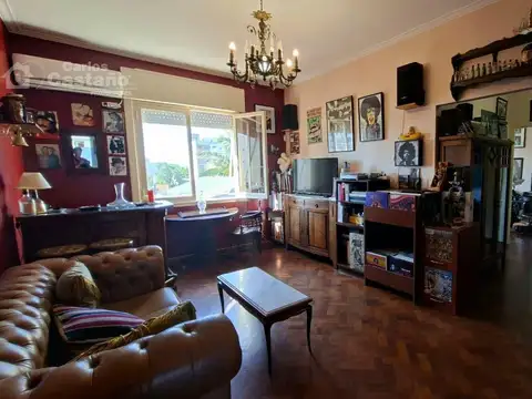 Excelente departamento 4 ambientes en Barrio Vicente López a 4 cuadras de gral paz.