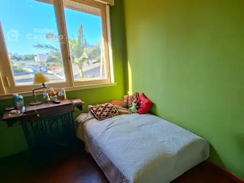 Departamento 4 ambientes con 1 baño