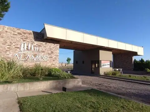 VENTA LOTE BARRI PRIVADO LOS ÁLAMOS