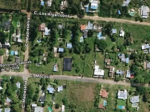 Terreno en venta Colastine Calle Mocovi Este