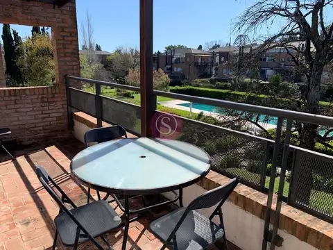 Departamento  en Alquiler en Las Mercedes, Pilar, G.B.A. Zona Norte