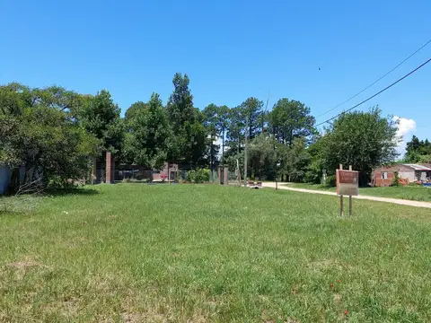 CALLE 34 (INGA DEL CERRO)  JARDINES DE LA COSTA