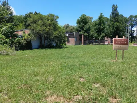 Venta Terreno Arroyo Leyes -  en  Jardines de la Costa