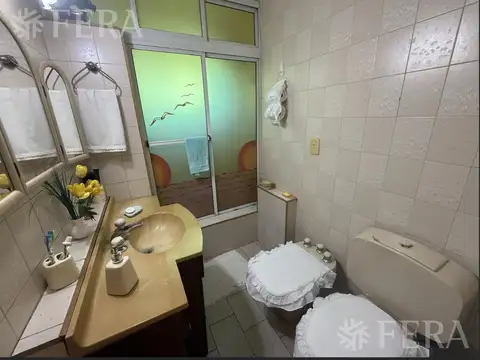 Departamento 4 ambientes con 1 baño