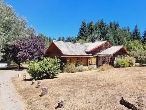 Casa 2 dormitorios - Ideal desarrollo - Villa La Angostura