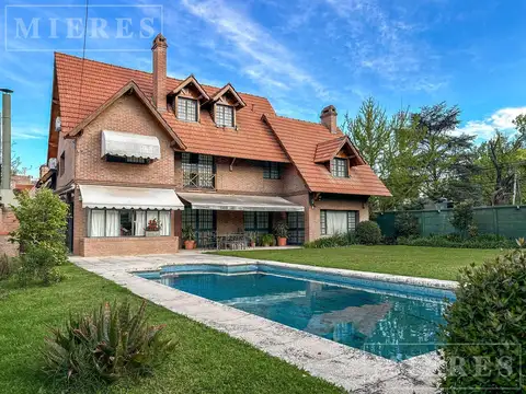 Muy linda casa en alquiler en Las Lomas-Horqueta.