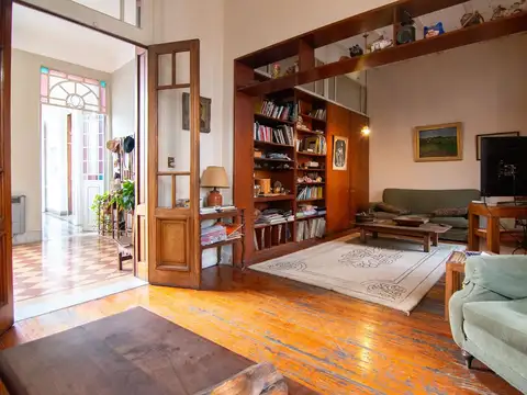 Hermoso PH Super Luminoso con Terraza y parrilla!