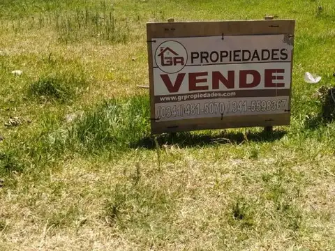 Terreno en Venta en Oliveros, USD 13.300